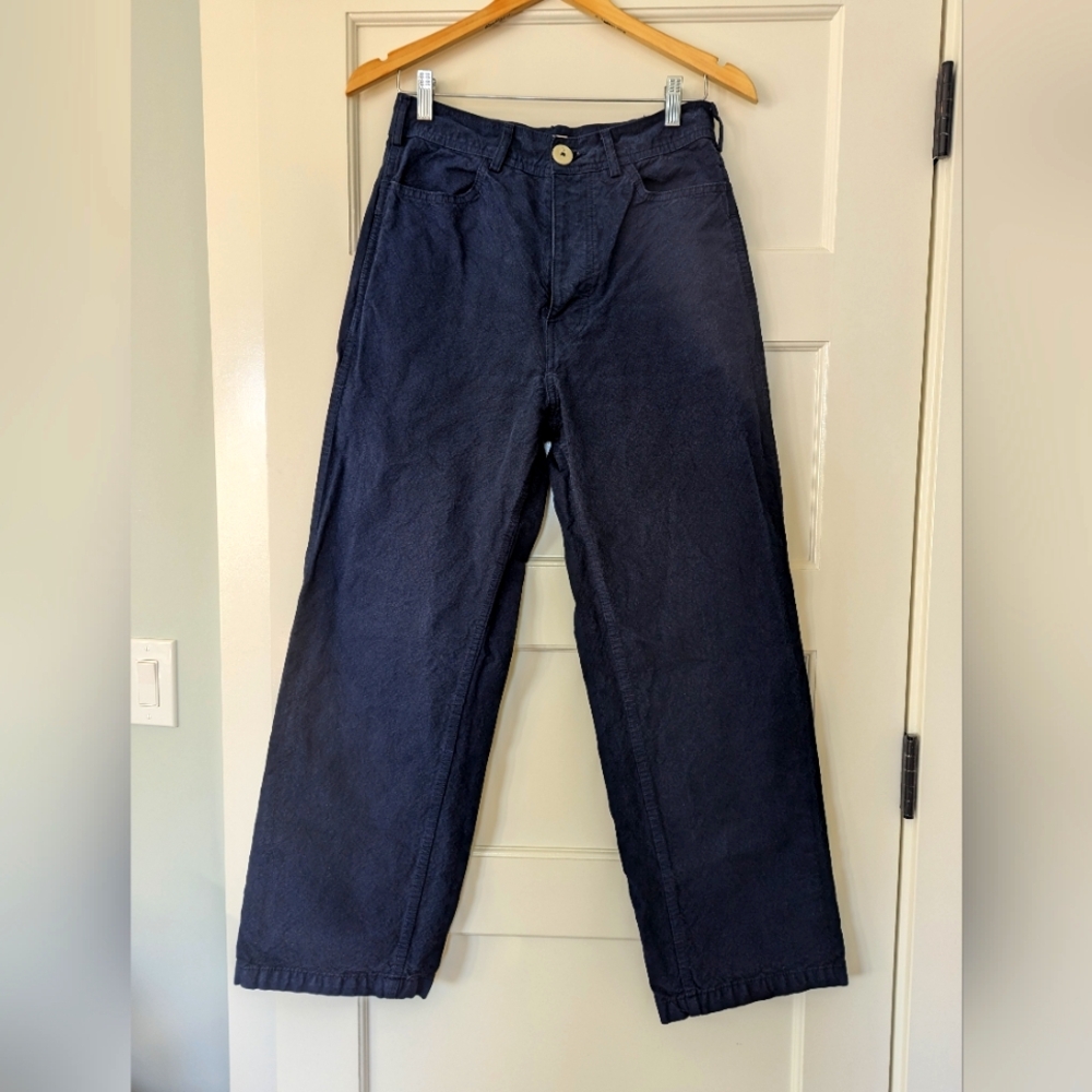 Kamm Pants Cali Slims in Midnight